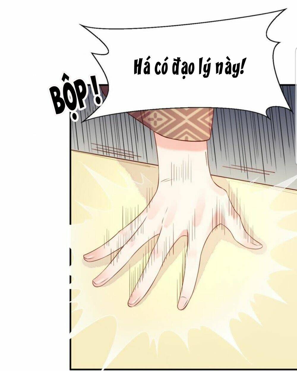 Ỷ Thế Ghẹo Người Chương 3 Ảnh 21