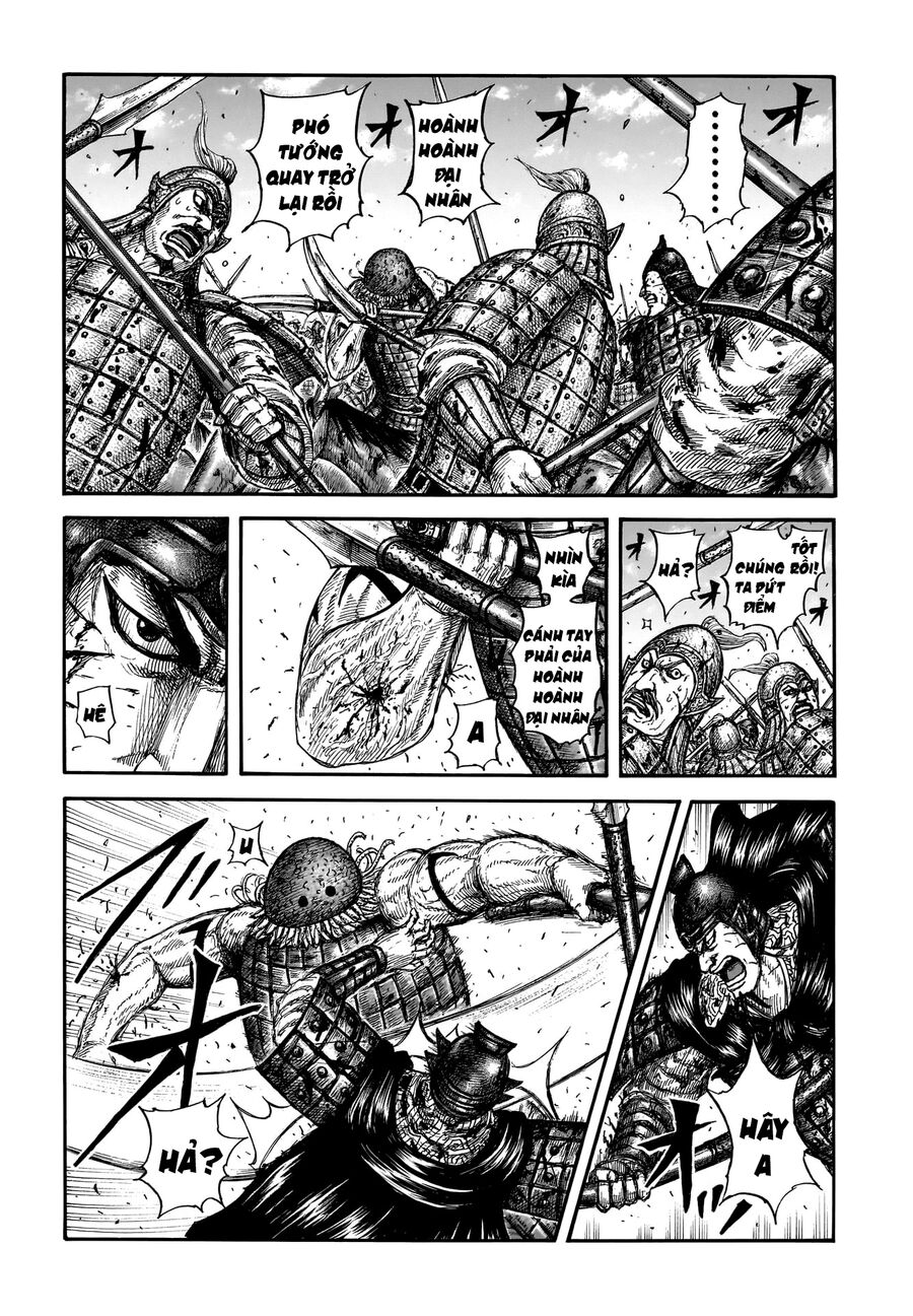 Kingdom - Vương Giả Thiên Hạ Chương 829 Ảnh 6