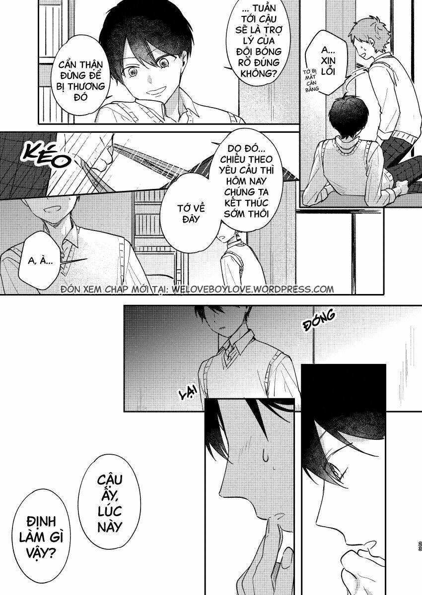 Futari No Nishinomiya-Kun Chương 1 Ảnh 24