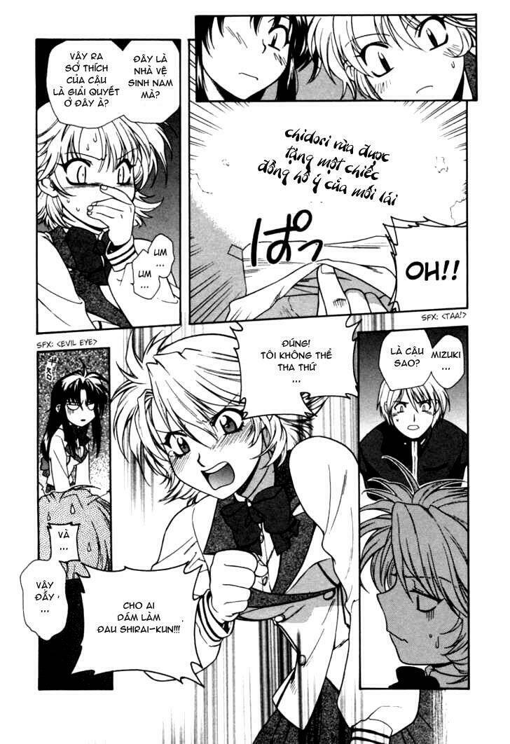 Full Metal Panic! Chương 3 Ảnh 24