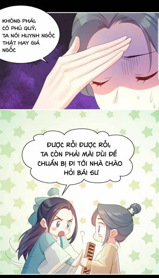 Ỷ Thế Ghẹo Người Chương 13 Ảnh 32