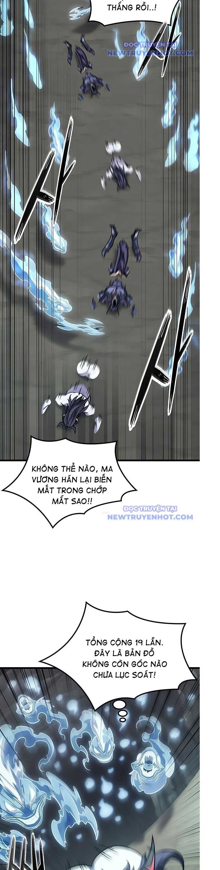 Thưa Quỷ Vương Chúng Ta Bội Thu Rồi Chương 8 Ảnh 26