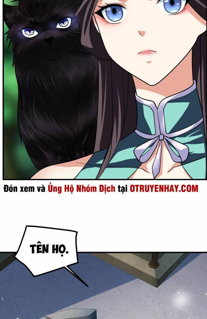Sư Tổ Của Ta Là Thiên Hạ Đệ Nhất Chương 21 Ảnh 18