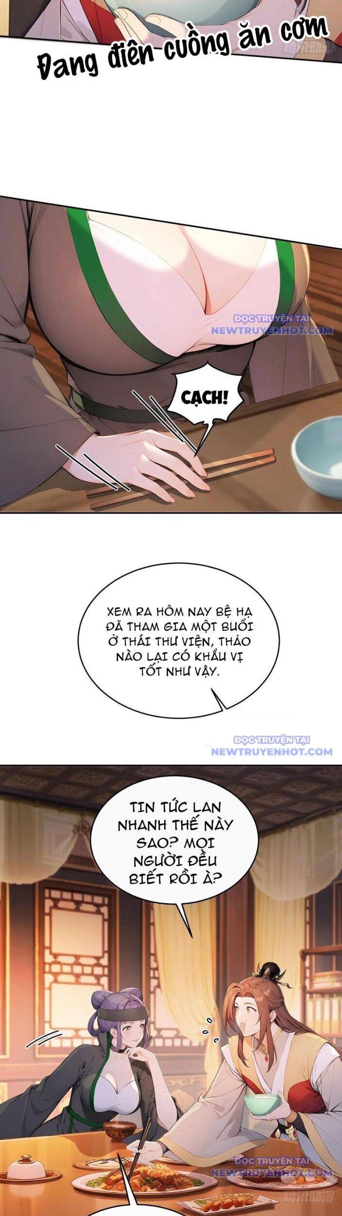 Trở Lại Cổ Đại Làm Hoàng Đế Chương 60 Ảnh 6