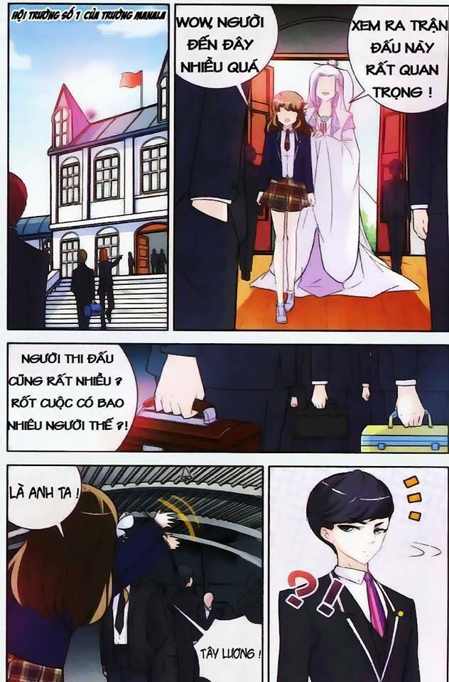 Mộng Khê Kỳ Đàm Chương 4 Ảnh 11