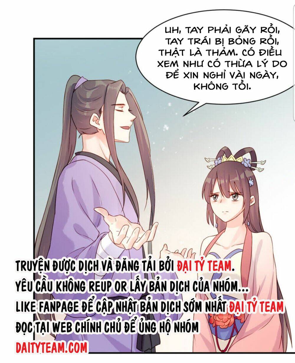 Ỷ Thế Ghẹo Người Chương 5 Ảnh 41