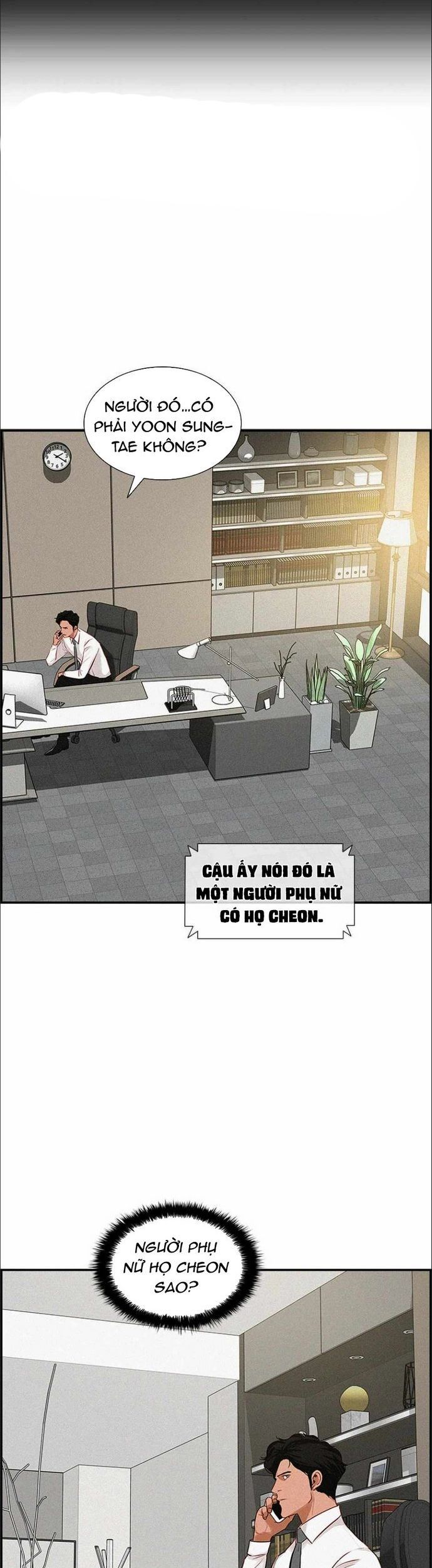 Chúa Tể Đồng Tiền Chương 177 Ảnh 18