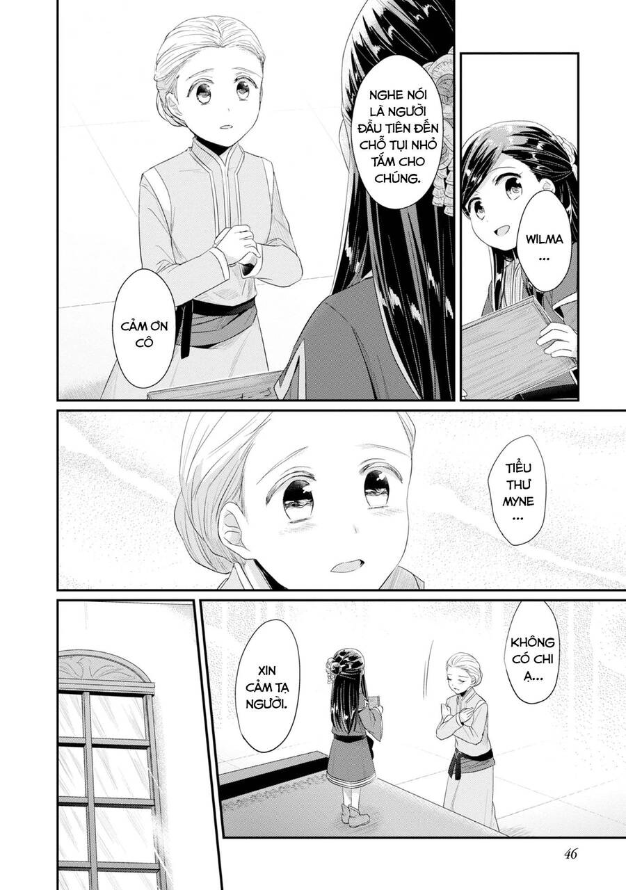Honzuki No Gekokujou Dai 2-Bu: Hon No Tamenara Miko Ni Naru! Chương 11 Ảnh 28