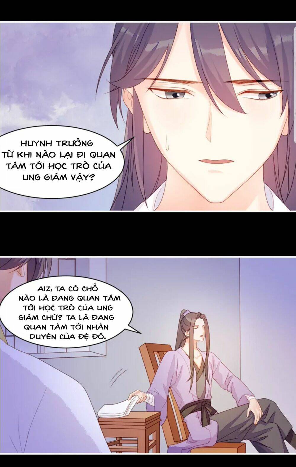 Ỷ Thế Ghẹo Người Chương 10 Ảnh 27