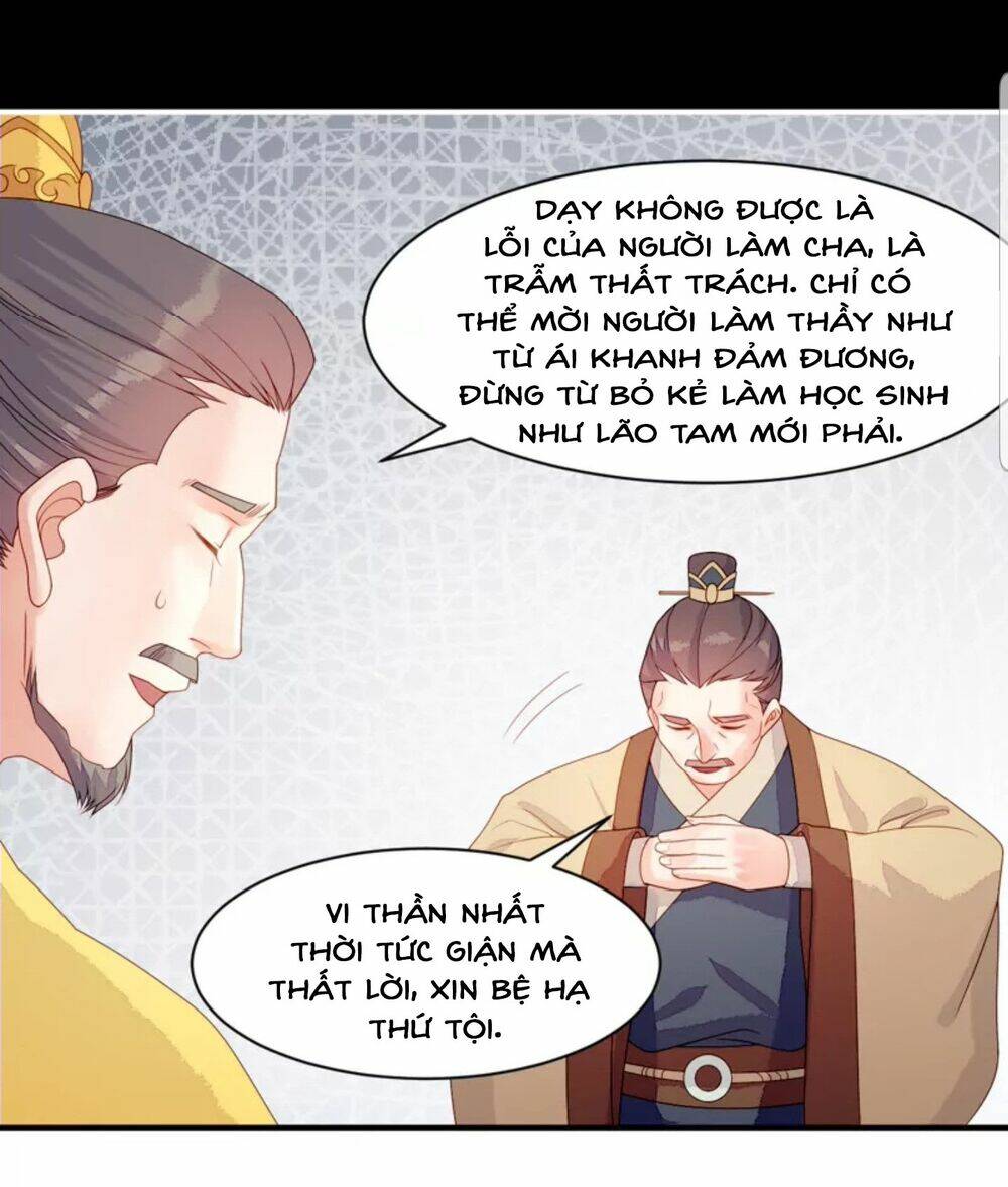 Ỷ Thế Ghẹo Người Chương 9 Ảnh 16
