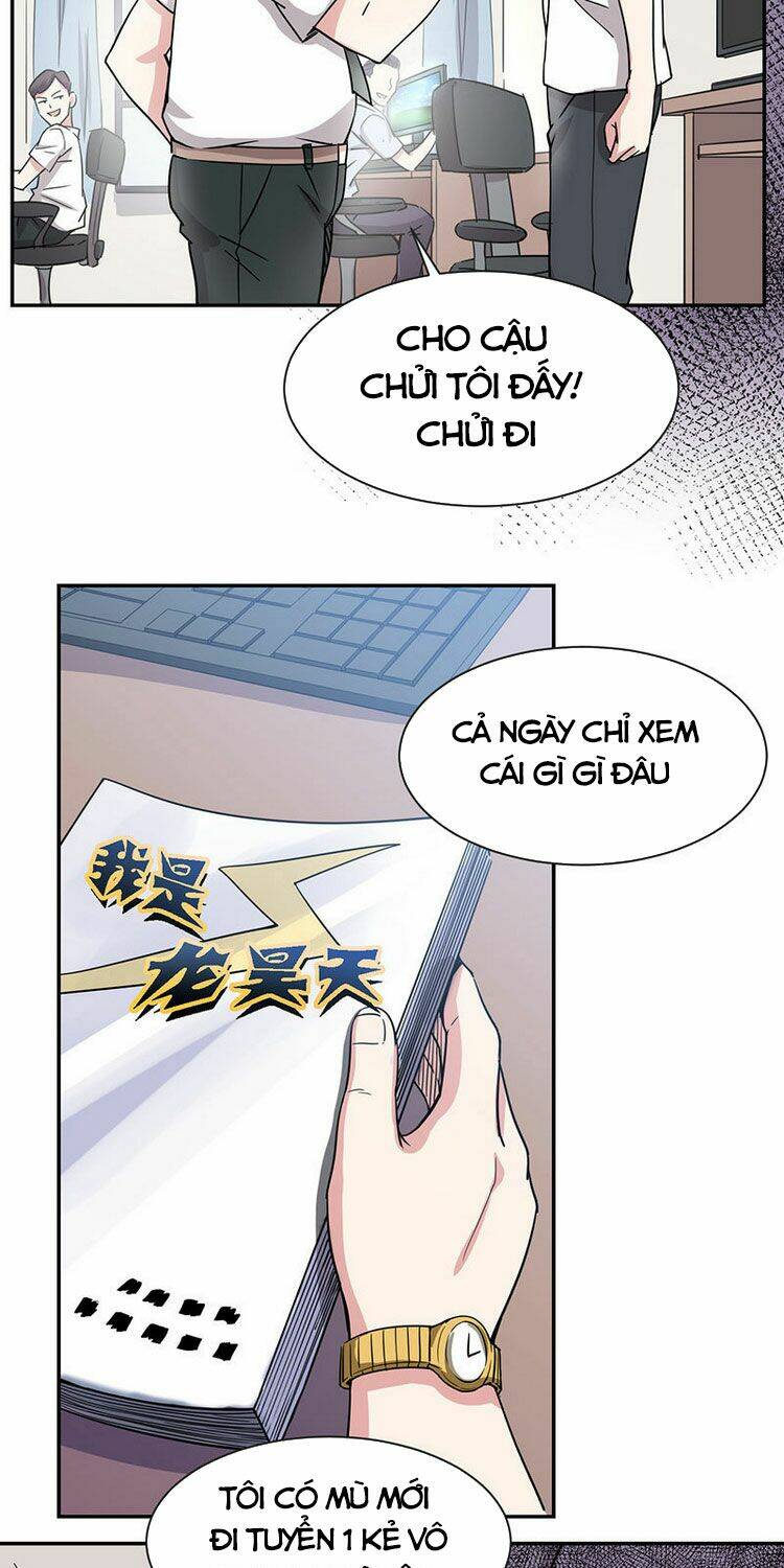 Tôi Bị Bảy Người Vợ Bức Chết Chương 1 Ảnh 16