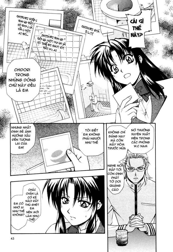 Full Metal Panic! Chương 3 Ảnh 12