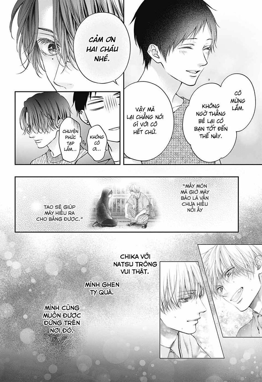 Kono Oto Tomare! Chương 141 Ảnh 21