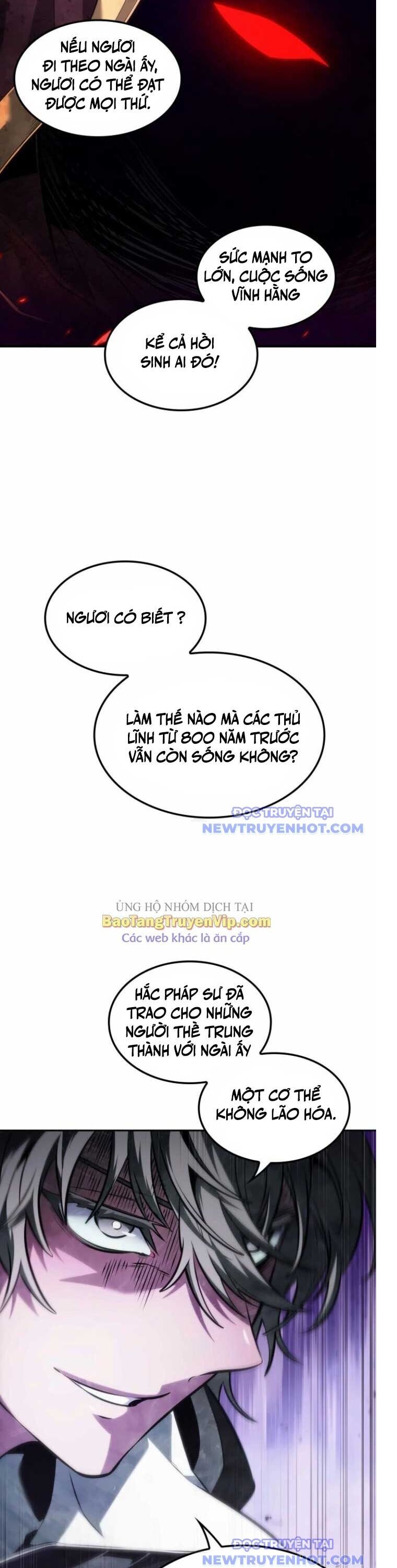 Mạo Hiểm Giả Cuối Cùng Chương 65 Ảnh 20