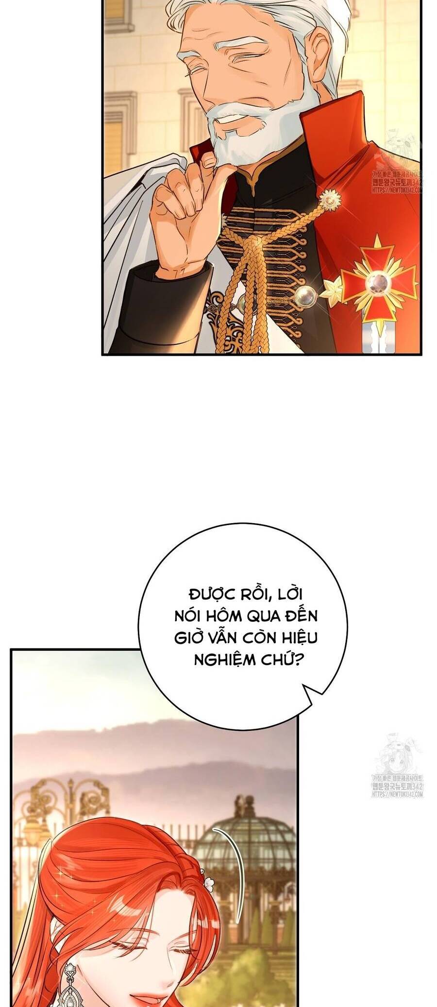 Cuộc Hôn Nhân Xa Hoa Của Đại Công Tước Là Giả Chương 61 Ảnh 7