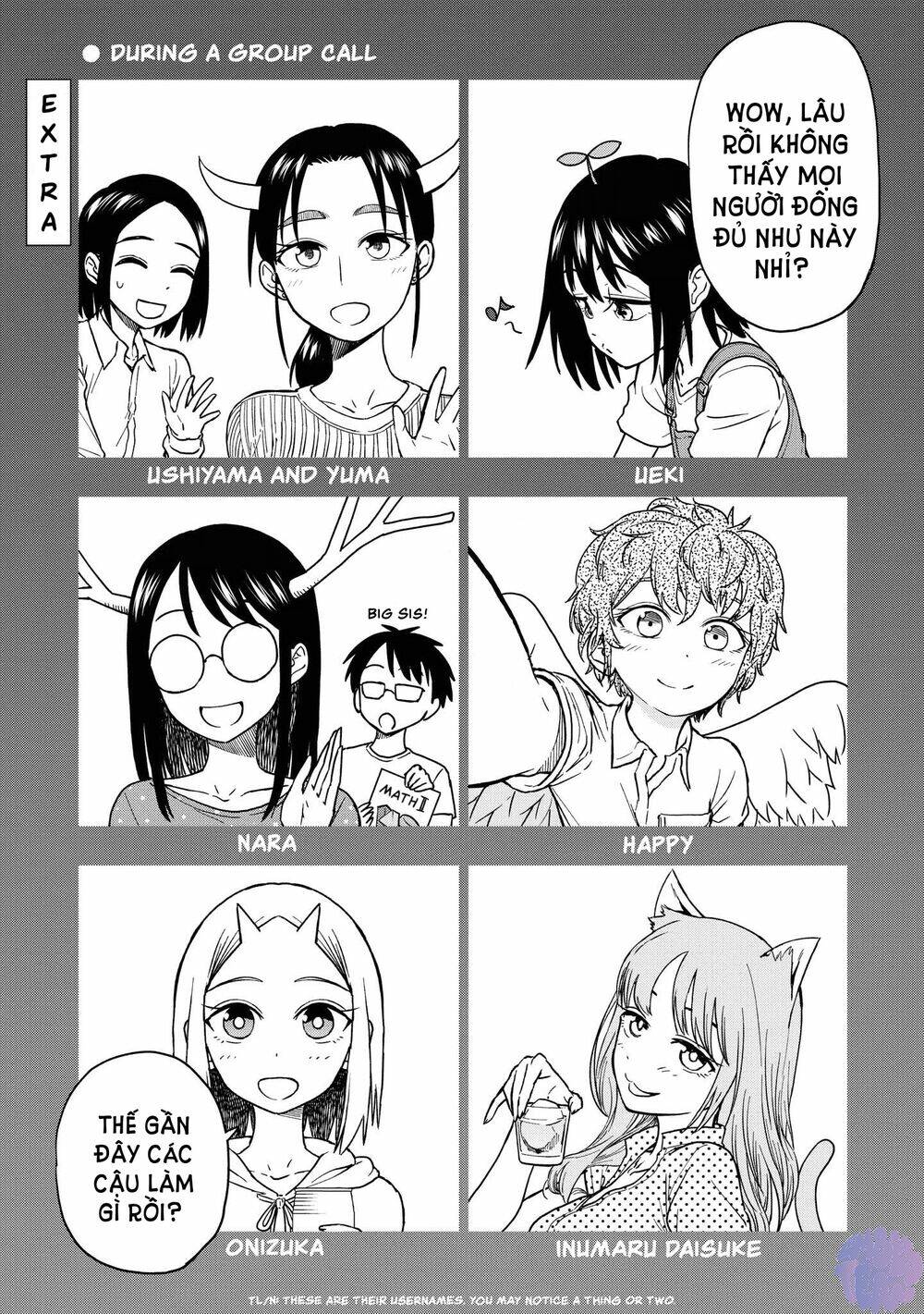 Onizuka-Chan And Sawarida-Kun Chương 49.6 Ảnh 5