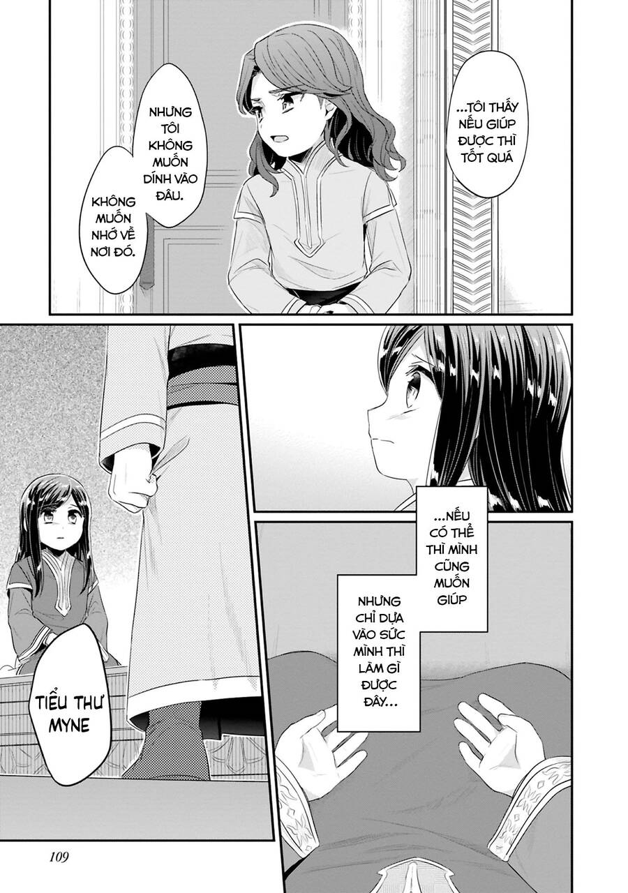 Honzuki No Gekokujou Dai 2-Bu: Hon No Tamenara Miko Ni Naru! Chương 8 Ảnh 26