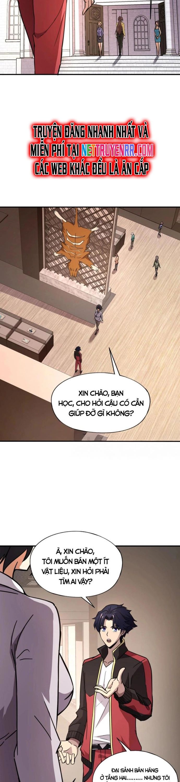 Kỷ Nguyên Ngự Linh Chương 30 Ảnh 20