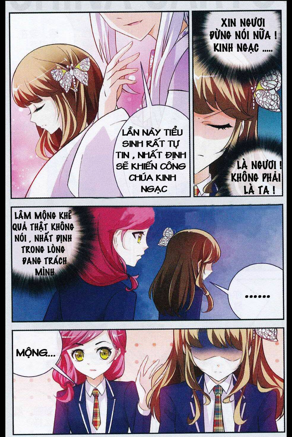 Mộng Khê Kỳ Đàm Chương 7 Ảnh 16