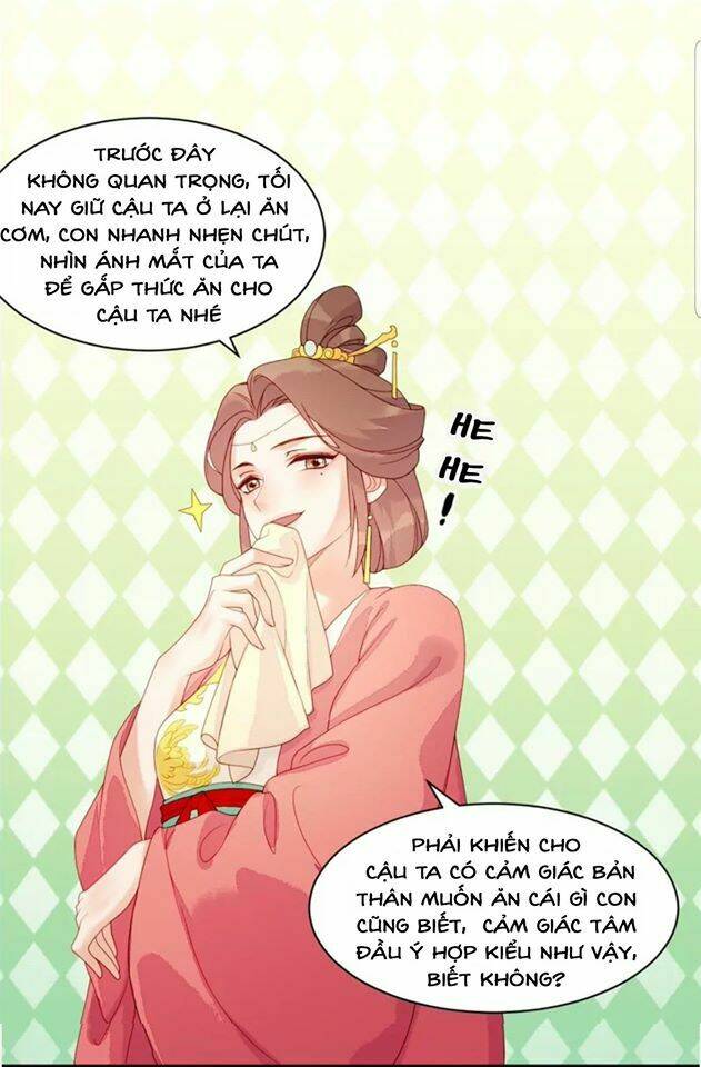 Ỷ Thế Ghẹo Người Chương 14 Ảnh 15