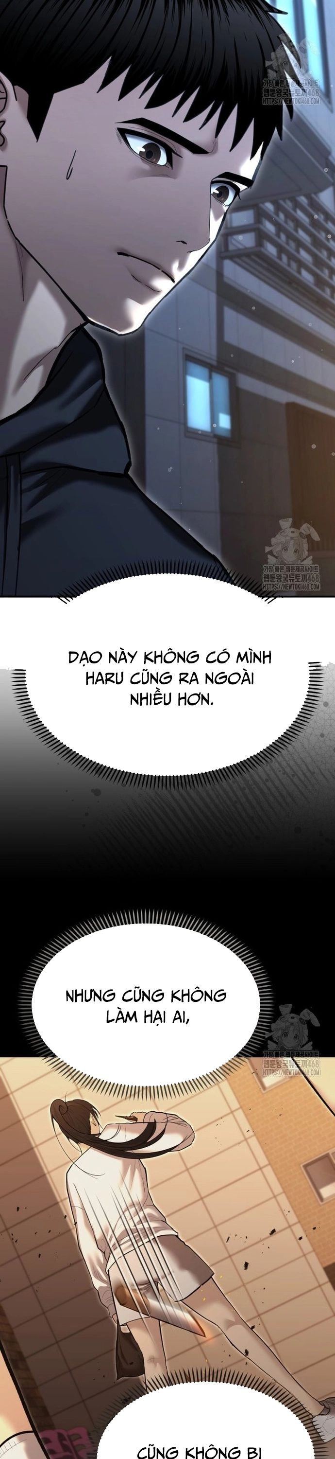 Cảnh Sát Bất Bại Chương 37 Ảnh 25