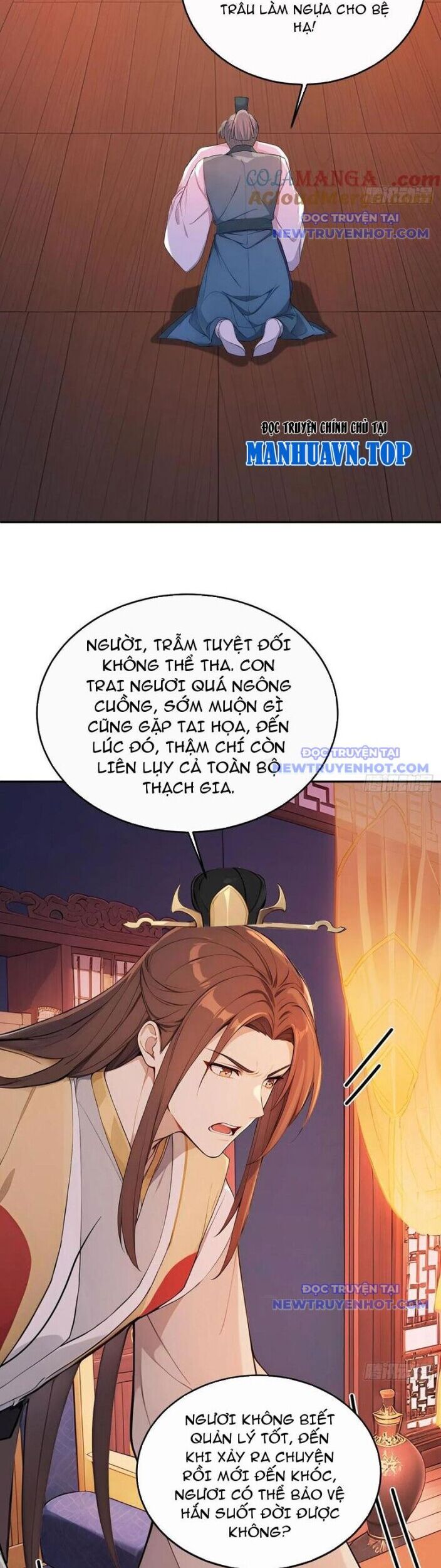 Trở Lại Cổ Đại Làm Hoàng Đế Chương 60 Ảnh 17