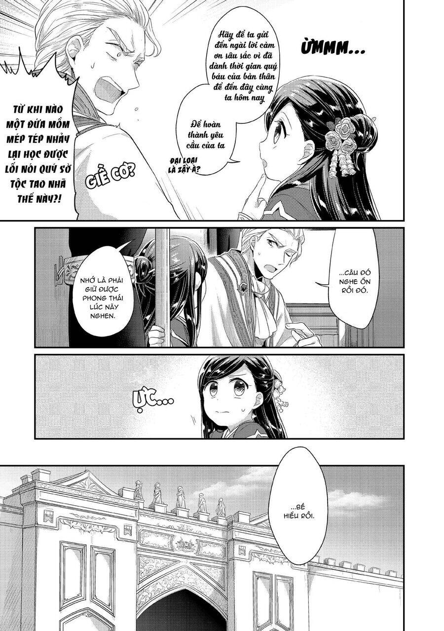Honzuki No Gekokujou Dai 2-Bu: Hon No Tamenara Miko Ni Naru! Chương 2 Ảnh 16