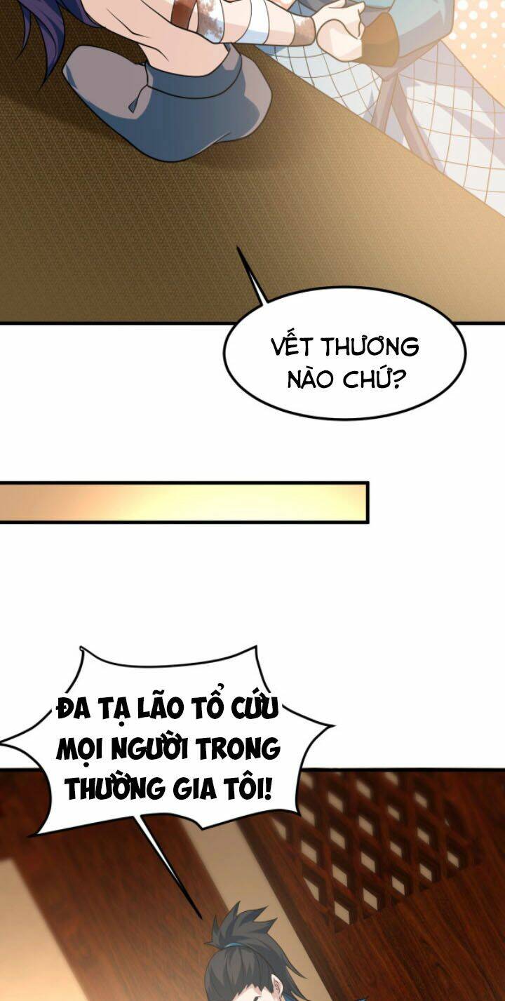 Sư Tổ Của Ta Là Thiên Hạ Đệ Nhất Chương 25 Ảnh 50