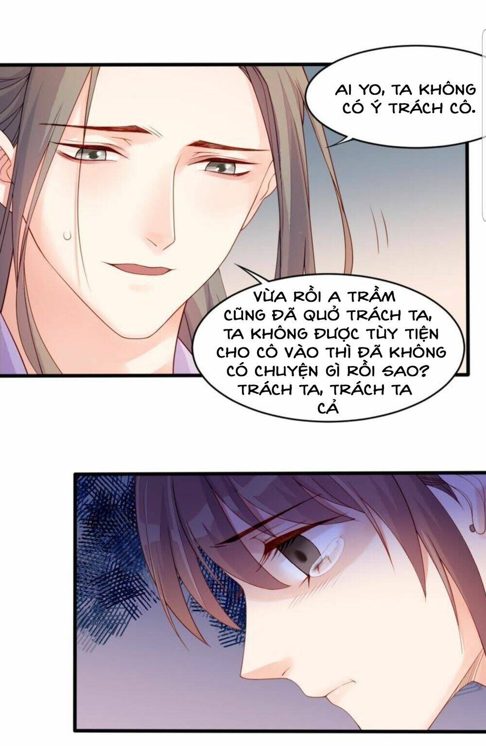 Ỷ Thế Ghẹo Người Chương 5 Ảnh 43