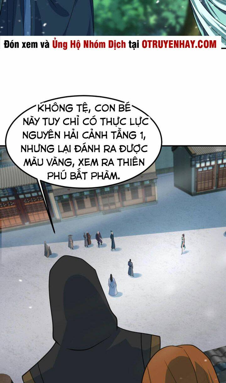 Sư Tổ Của Ta Là Thiên Hạ Đệ Nhất Chương 21 Ảnh 29