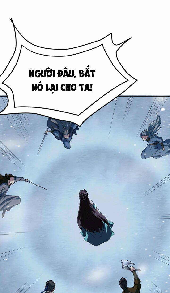 Sư Tổ Của Ta Là Thiên Hạ Đệ Nhất Chương 22 Ảnh 24