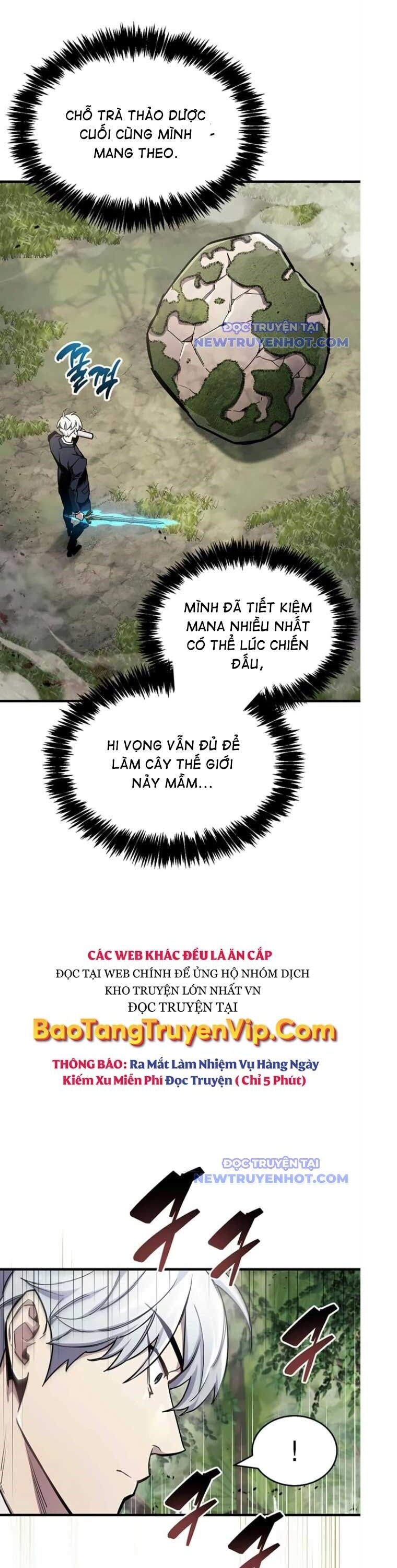 Người Chơi Che Giấu Quá Khứ Chương 65 Ảnh 33