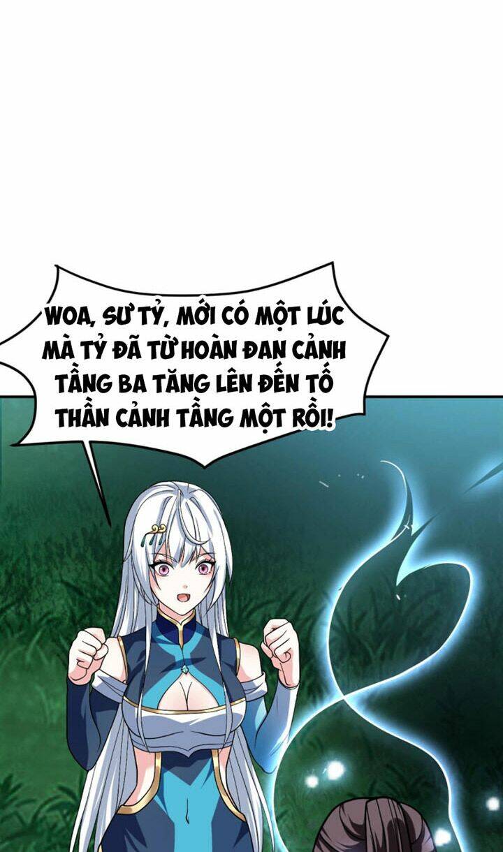 Sư Tổ Của Ta Là Thiên Hạ Đệ Nhất Chương 20 Ảnh 27