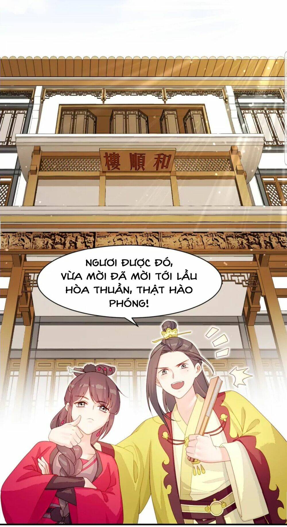 Ỷ Thế Ghẹo Người Chương 9 Ảnh 3