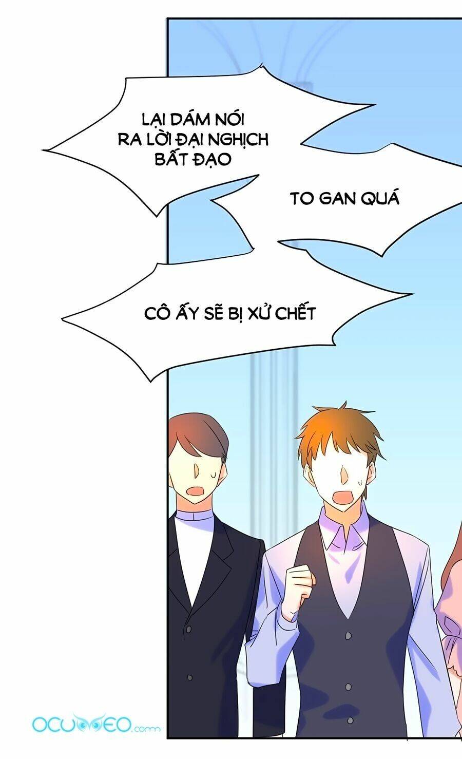Trời Sinh Một Cặp? Tôi Cự Tuyệt! Chương 1 Ảnh 91