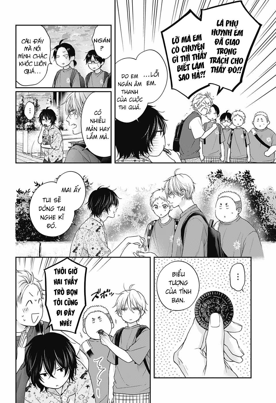 Kono Oto Tomare! Chương 126 Ảnh 5