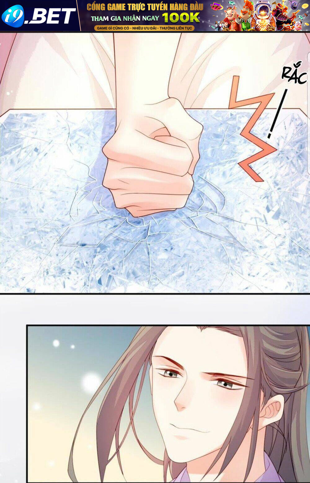 Ỷ Thế Ghẹo Người Chương 6 Ảnh 8