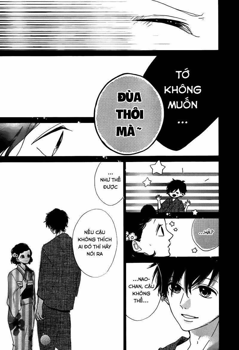 Honey (Meguro Amu) Chương 33 Ảnh 31