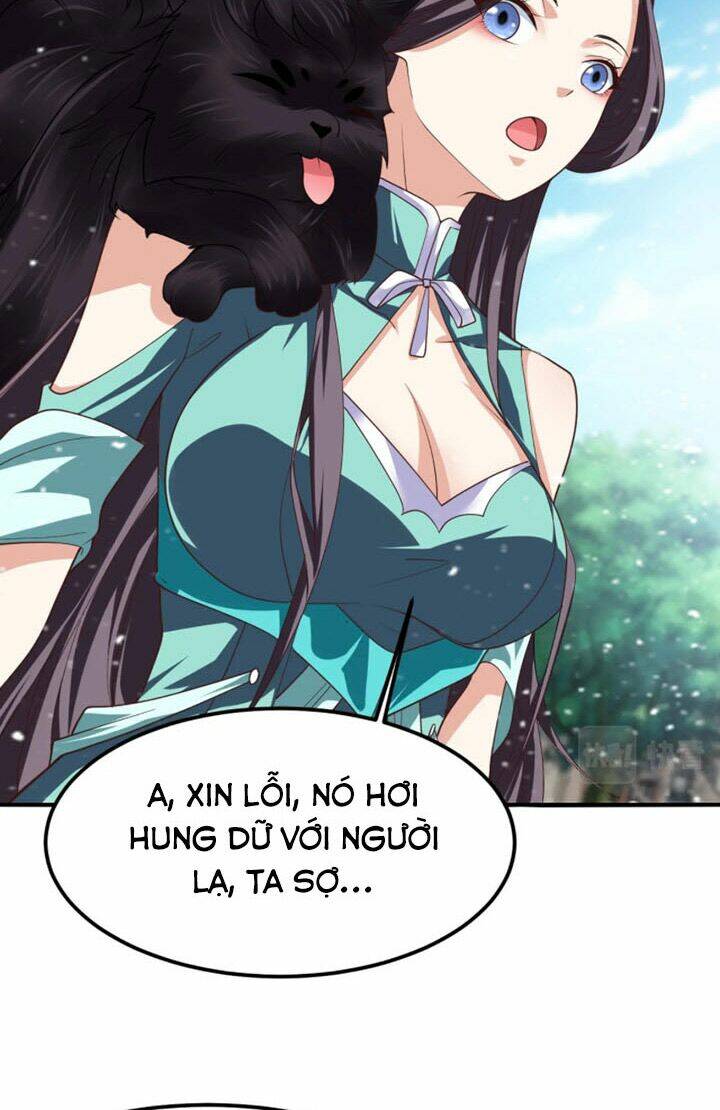 Sư Tổ Của Ta Là Thiên Hạ Đệ Nhất Chương 21 Ảnh 7