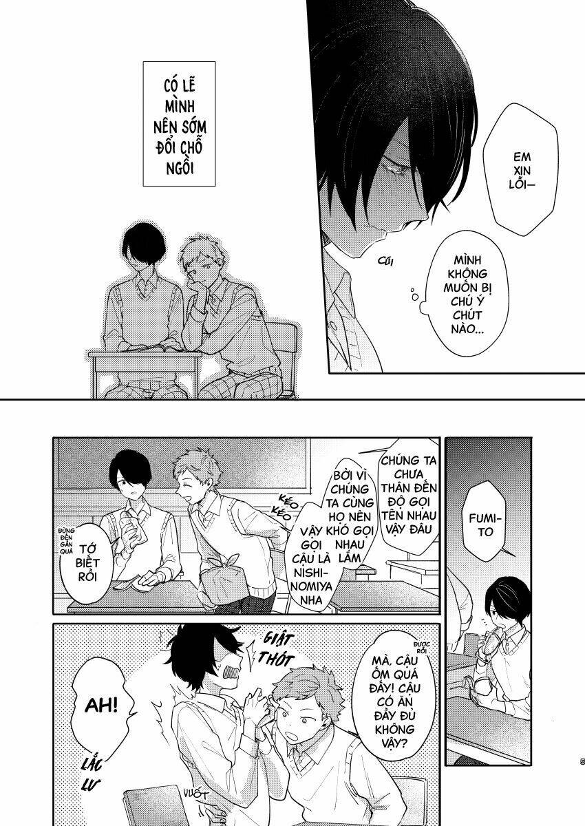 Futari No Nishinomiya-Kun Chương 1 Ảnh 6