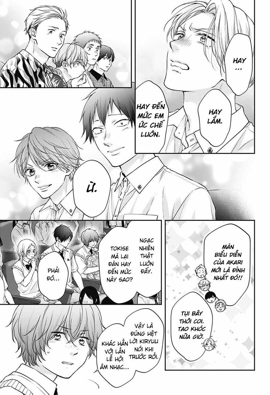 Kono Oto Tomare! Chương 141 Ảnh 24
