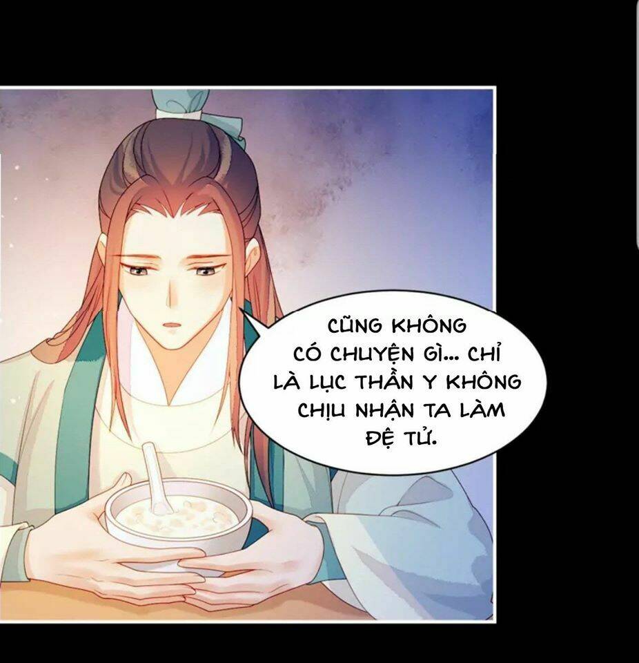 Ỷ Thế Ghẹo Người Chương 13 Ảnh 8