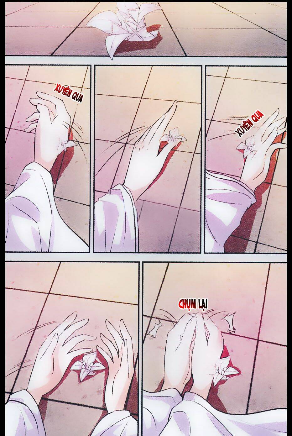 Mộng Khê Kỳ Đàm Chương 8 Ảnh 4