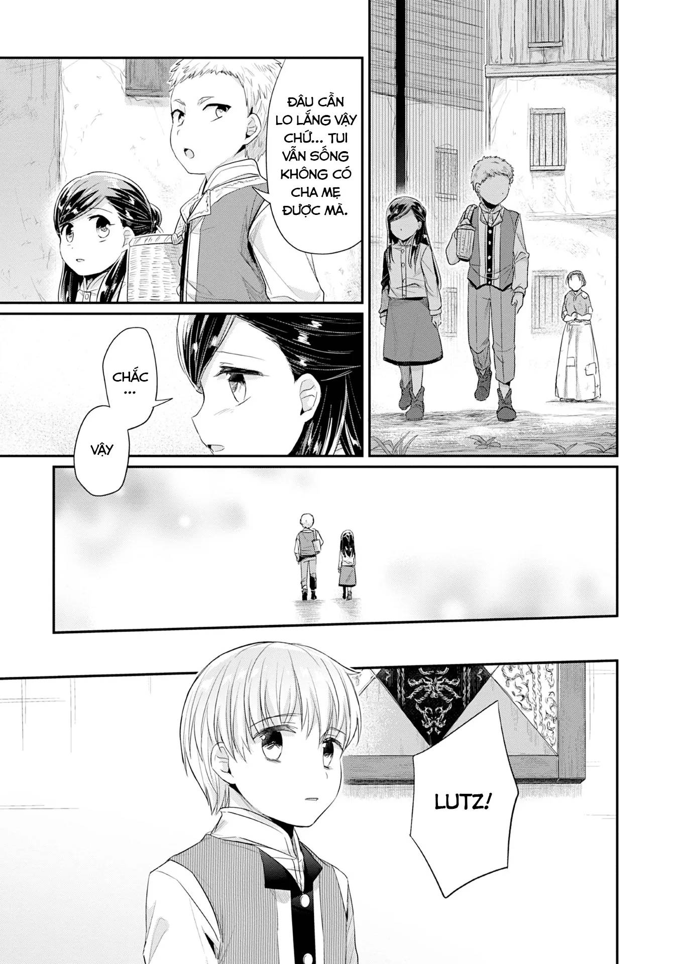 Honzuki No Gekokujou Dai 2-Bu: Hon No Tamenara Miko Ni Naru! Chương 17 Ảnh 32