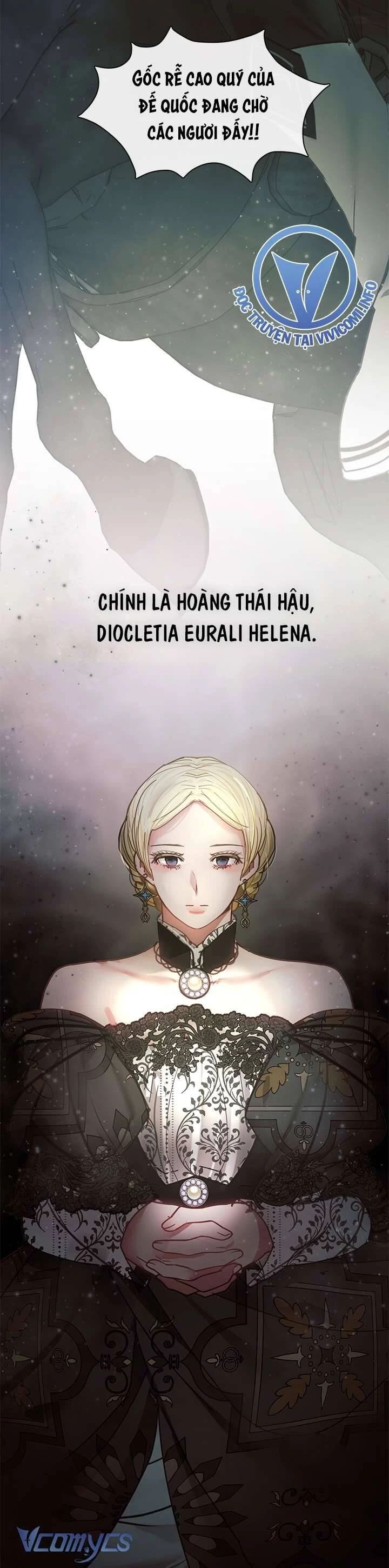 Gia Đình Bị Ám Ảnh Bởi Tôi Chương 76 Ảnh 46