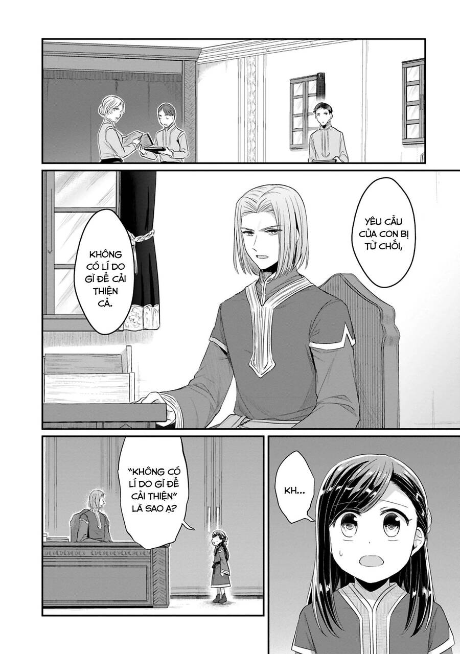 Honzuki No Gekokujou Dai 2-Bu: Hon No Tamenara Miko Ni Naru! Chương 8 Ảnh 29