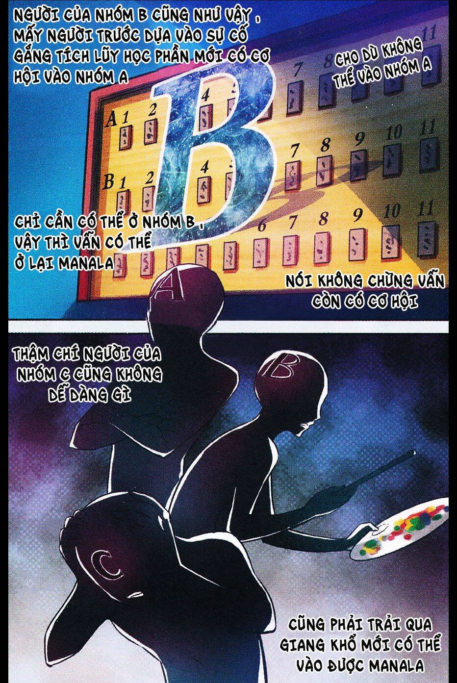 Mộng Khê Kỳ Đàm Chương 9 Ảnh 23
