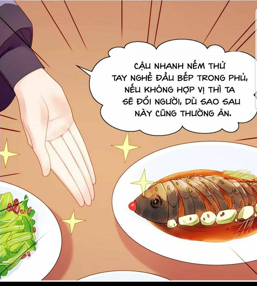 Ỷ Thế Ghẹo Người Chương 14 Ảnh 22