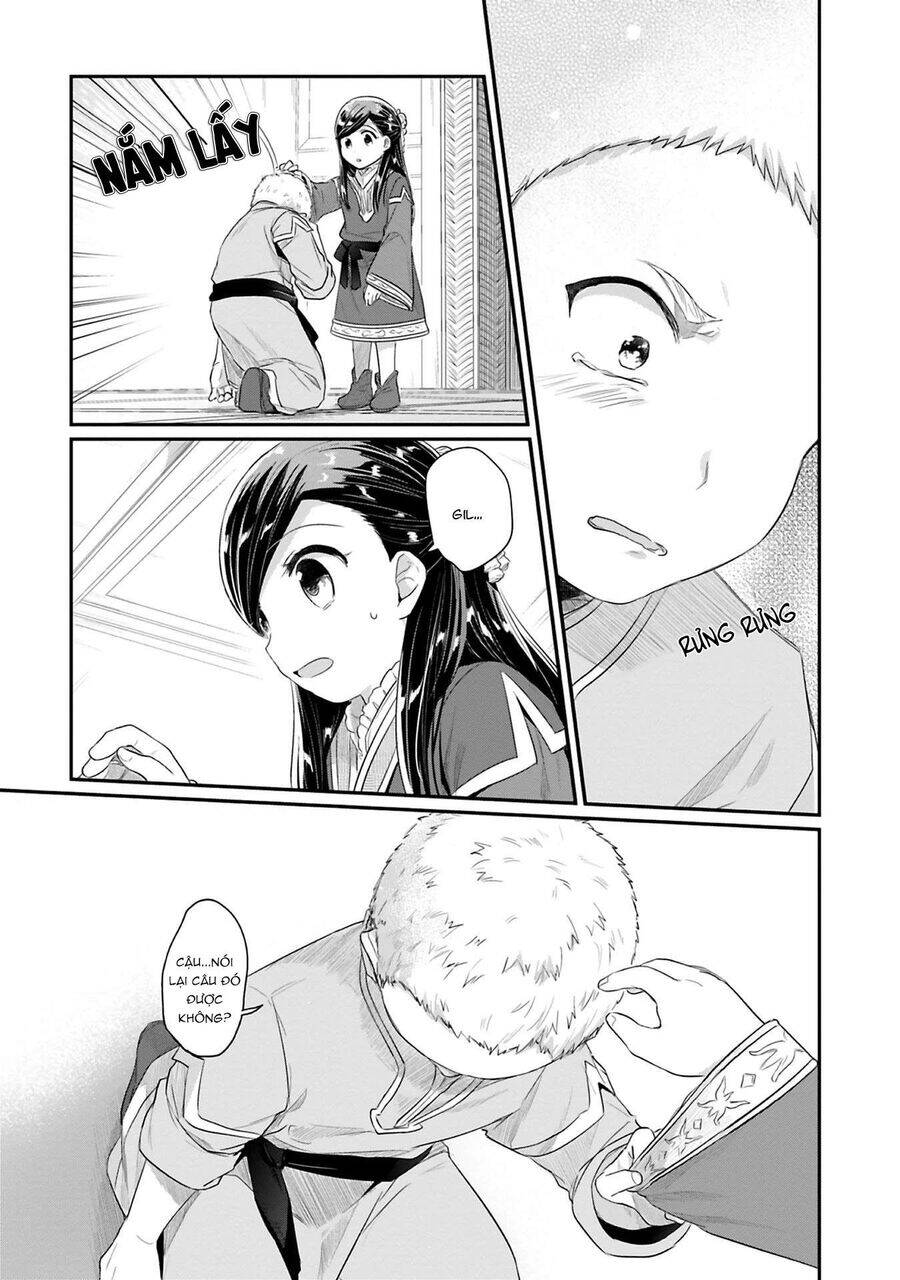 Honzuki No Gekokujou Dai 2-Bu: Hon No Tamenara Miko Ni Naru! Chương 5 Ảnh 21