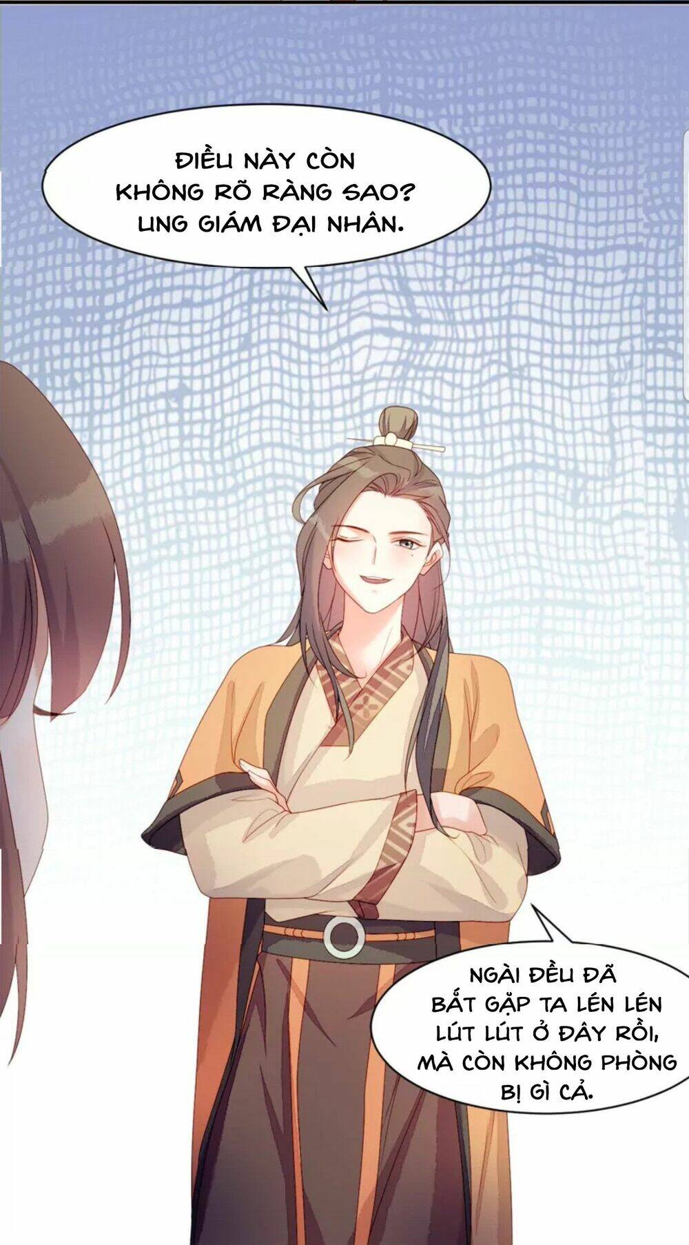 Ỷ Thế Ghẹo Người Chương 8 Ảnh 24